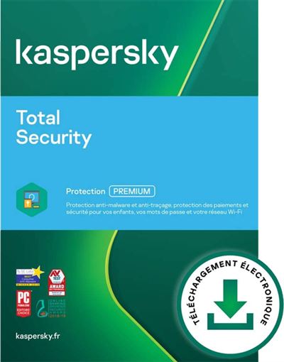 telecharger kaspersky total security full