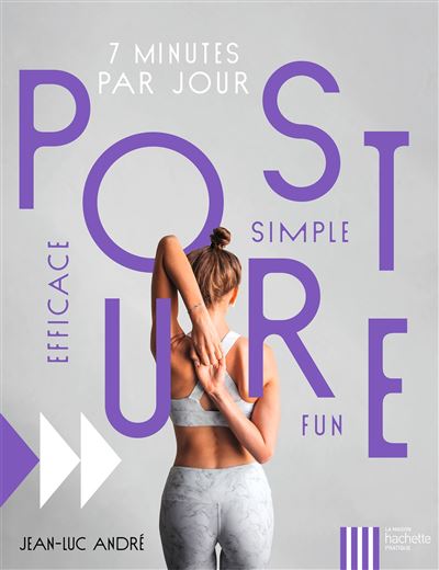 Posture - Jean-Luc André - broché