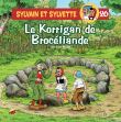 Le korrigan de Brocéliande