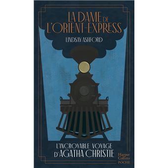 La dame de l'Orient-Express