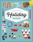 Create Your Own Holiday Games -Anglais-
