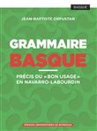 Grammaire Basque