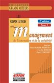 Les grands auteurs en management de l'innovation et de la créativité - 2e édition
