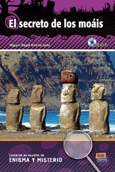 EL SECRETO DE LOS MOAIS(+CD)