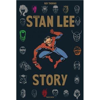 THE STAN LEE STORY