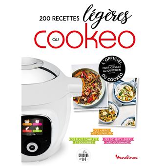 recettes cookeo