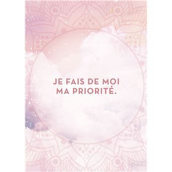 Mes affirmations positives