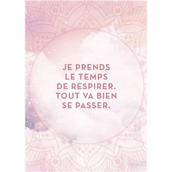 Mes affirmations positives