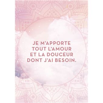 Mes affirmations positives