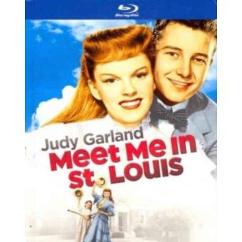 Meet Me in St. Louis Blu-ray