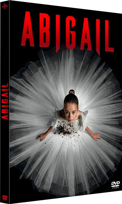 Abigail DVD