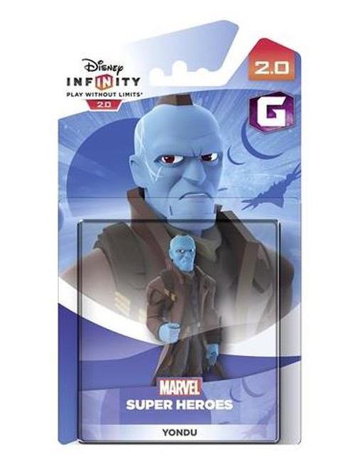 Figurine Disney Infinity 2.0 Yondu Marvel Super Heroes