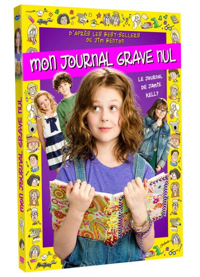 Mon journal grave nul DVD