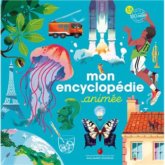 Mon encyclopédie animée