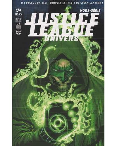 Justice League Univers