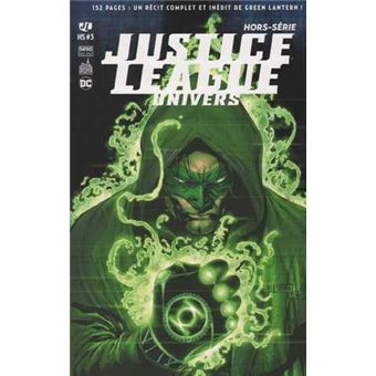 Justice leagueJustice League Univers