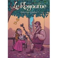 Voulez-vous m'épouser