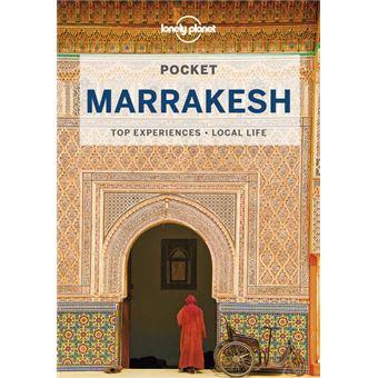 Pocket Marrakesh 5ed -anglais-