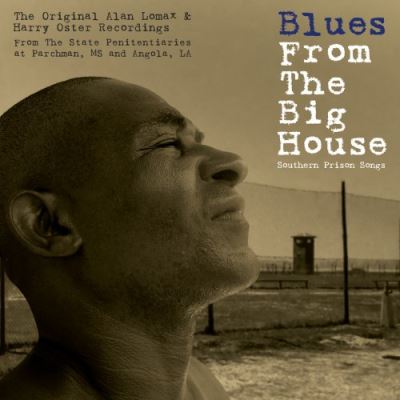 Blues from the big house/various