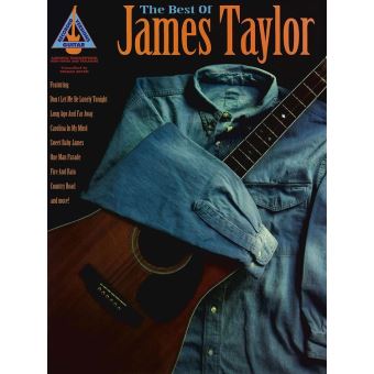 The Best of James Taylor Songbook - 1