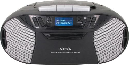 Denver TDC-250 Dab+ Draagbare Radio