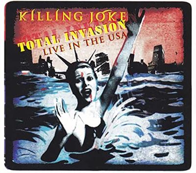 Total Invasion : Live In The USA