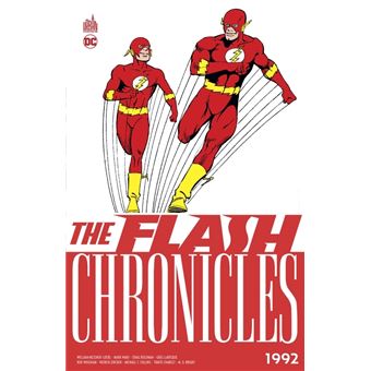 The Flash Chronicles 1992