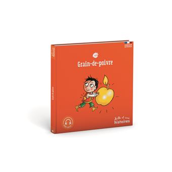 Grain de poivre (2nd éd.)