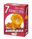 7 familles animaux en illustrations