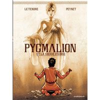 Pygmalion et la vierge d'ivoire
