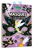 LA FÉE CLOCHETTE - Pochette Les Ateliers  - Masque à gratter - Disney