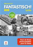 Fantastisch 2de - Pack de fiches