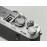 Fujifilm X100F compacte camera zilver_3