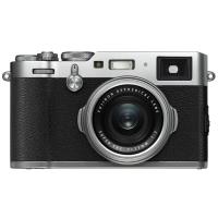 Fujifilm X100F Compacte Camera Silver