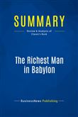 Summary: The Richest Man in Babylon