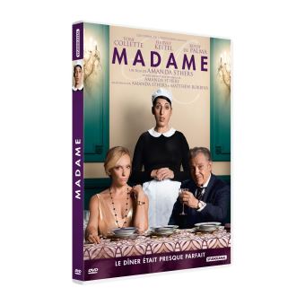 Madame DVD