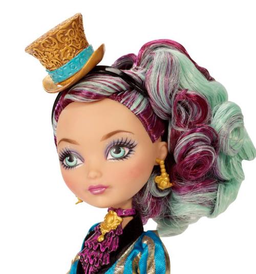 Poup e Ever After High Jour de l h ritage Madeline Hatter Poup e