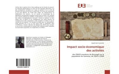 Impact socio-economique des activites