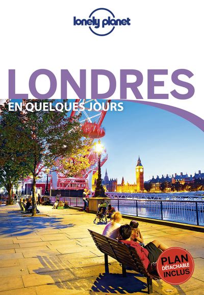 Guide Lonely Planet Londres en quelques jours