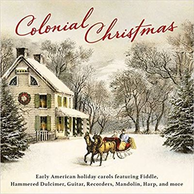 Colonial christmas
