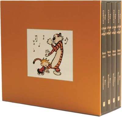 The complete calvin and hobbes - Bill Watterson - Poche