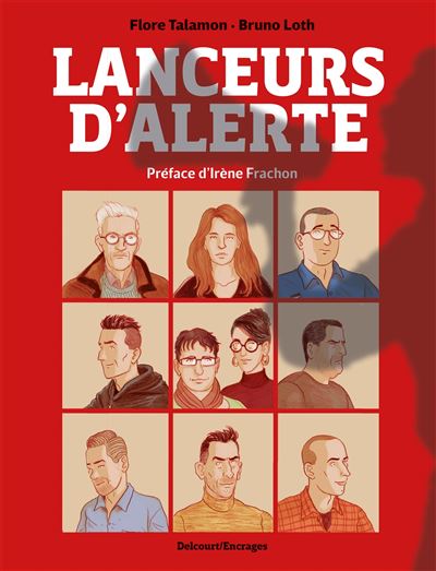 Lanceurs d'alerte - Bruno Loth - cartonné