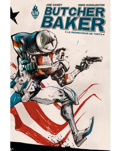 Butcher baker le redresseur de torts