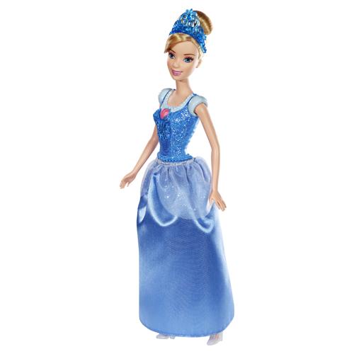 Poupée Princesse Cendrillon Paillette Disney Princesses