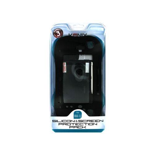 Pack De Protection Gamepad Wii U Konix
