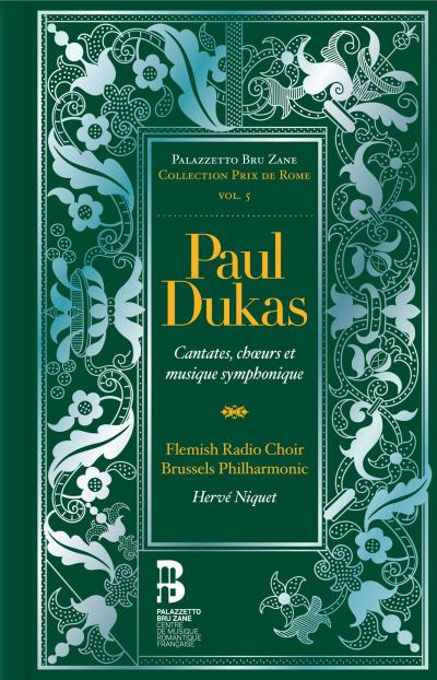 Cantates chœurs et musique symphonique Inclus livre
