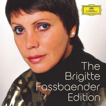 BRIGITTE FASSBAENDER EDITION/11CD