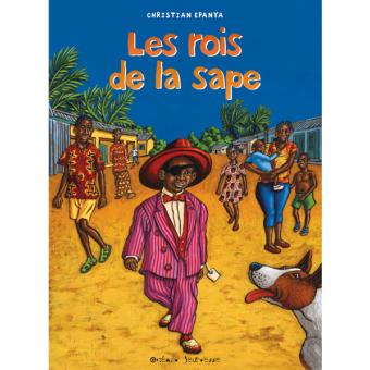 Les rois de la sape - 1