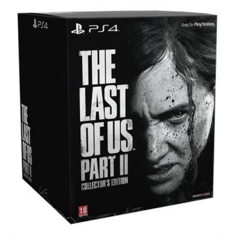 The Last of Us Part II Collector Edition PS4