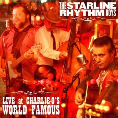 Live at charlie o s world famous